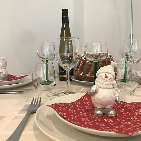 Le Johannes-colmar Centre Historique アパート