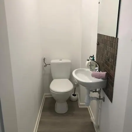 Le Johannes-colmar Centre Historique アパート *