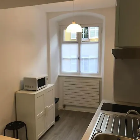 Le Johannes-colmar Centre Historique Apartment *