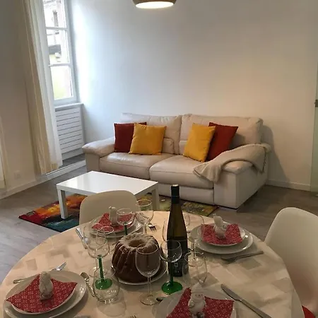 Le Johannes-colmar Centre Historique Apartment *